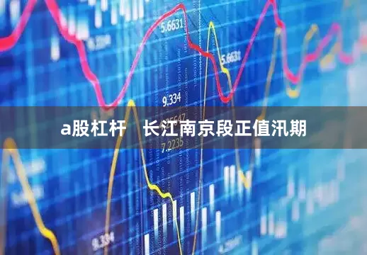 a股杠杆   长江南京段正值汛期