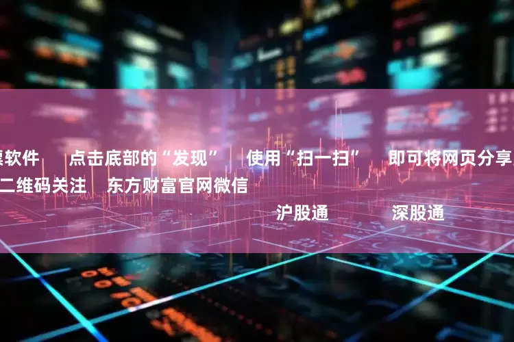 国内十大股票软件      点击底部的“发现”     使用“扫一扫”     即可将网页分享至朋友圈                            扫描二维码关注    东方财富官网微信                                                                        沪股通             深股通