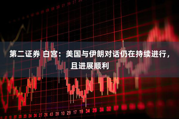 第二证券 白宫：美国与伊朗对话仍在持续进行，且进展顺利