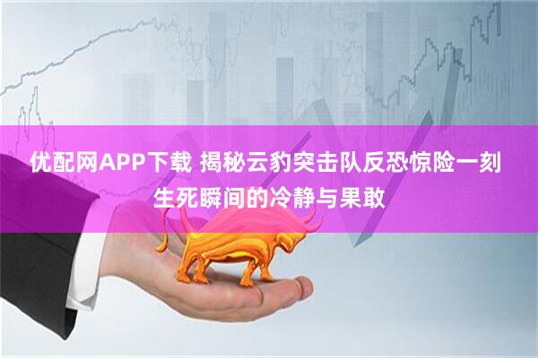优配网APP下载 揭秘云豹突击队反恐惊险一刻 生死瞬间的冷静与果敢