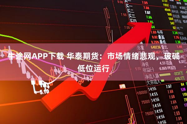 牛途网APP下载 华泰期货:市场情绪悲观,玻碱低位运行